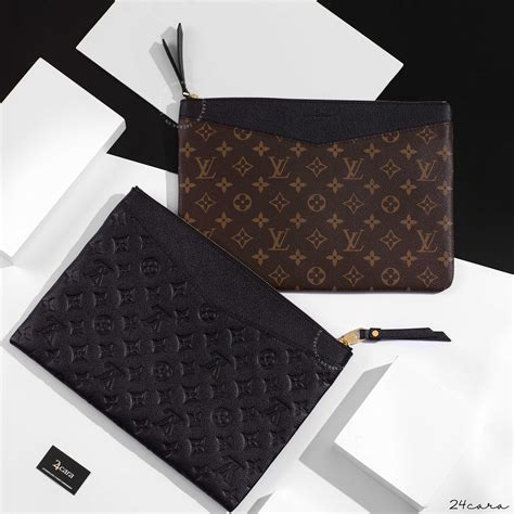 louis vuitton daily pouch price|louis vuitton change pouch.